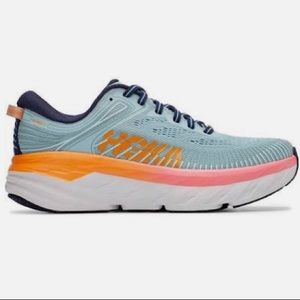 Hokas size 7 never worn